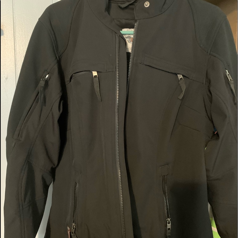 Womens Harley Davidson Riding Jacket